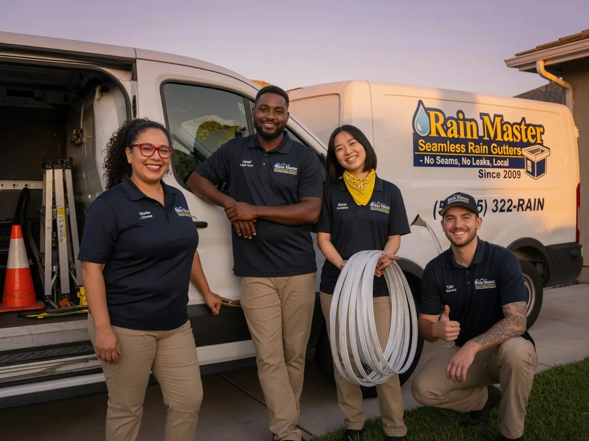 Gutter Installation company in Ashley, IL