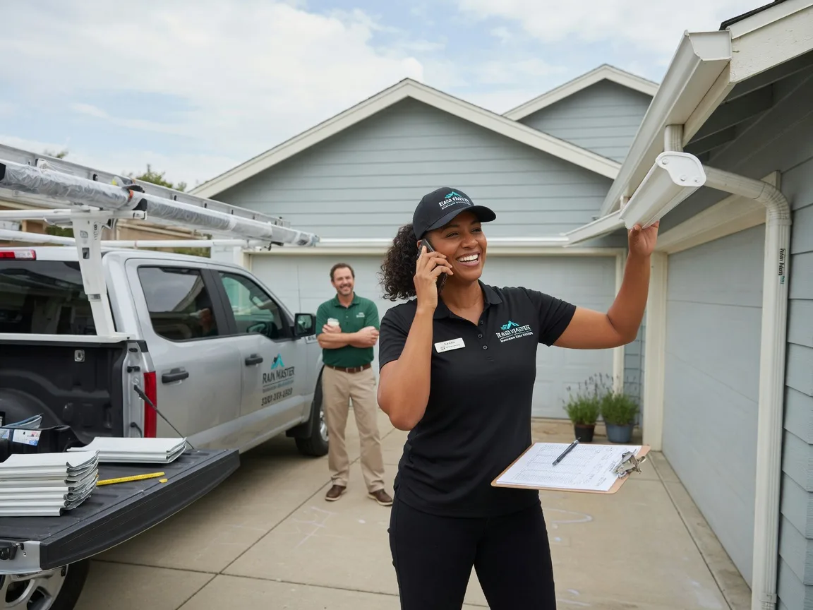 Gutter Installation Ashley, IL FAQs